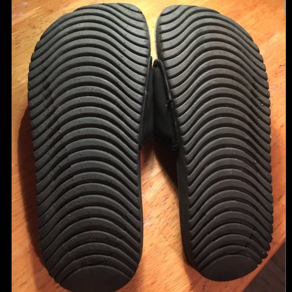 Niko slide sandals for older boys size 3 - Picture 2 of 4